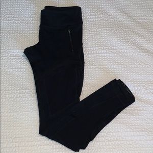 Vimmia Black Leggings - like new!